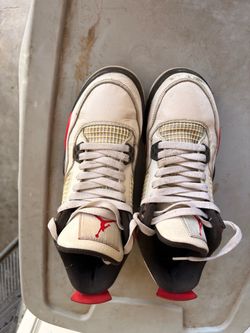 Jordan 4s kids 6.5