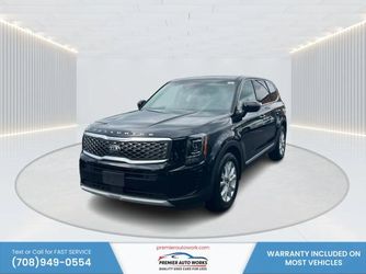 2020 Kia Telluride