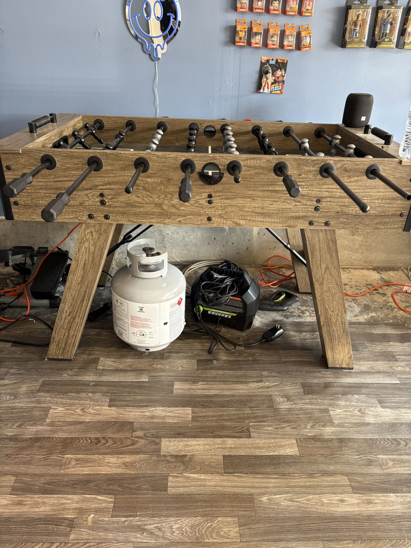 Foosball Table