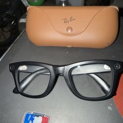 Ray Ban Gen 1 Meta Transition Glasses
