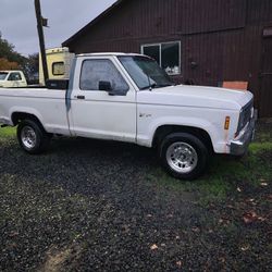 1988 Ford Ranger