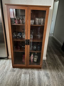 Cabinet or Bookshelf