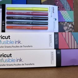 Cricut Infusible Ink