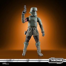 Star Wars The Vintage Collection Din Djarin Morak Action Figure 