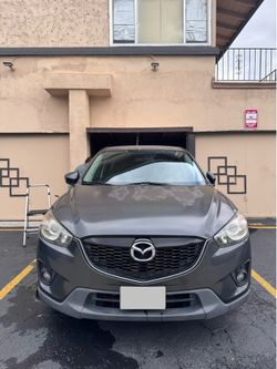 2014 Mazda Cx-5