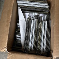 Framing Nails 