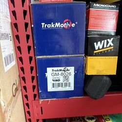 Drive axles & hubs chev