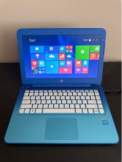 HP Stream Laptop