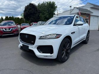 2019 Jaguar F-PACE