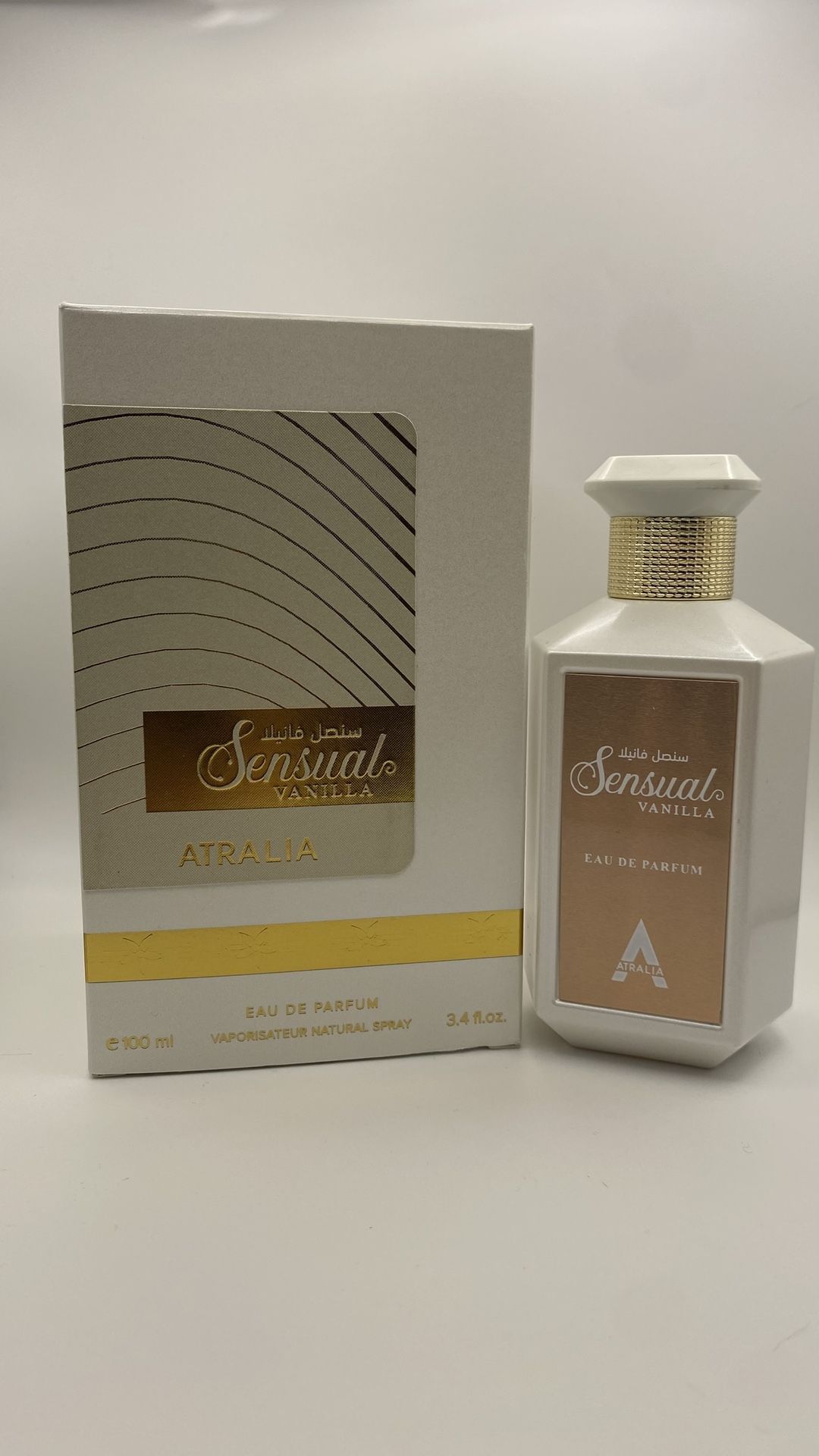 Sensual Vanilla Atralia