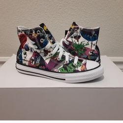 Converse Kids Size 3 Youth