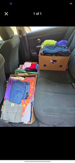 Kids' Clothes: Boys & Girls, Multiple Sizes