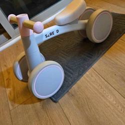 Balance Bike For Kids