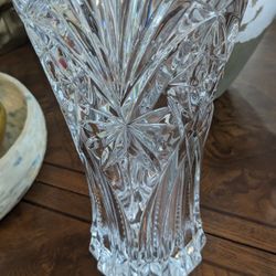 Crystal Vase PERFECT CONDITIONS 