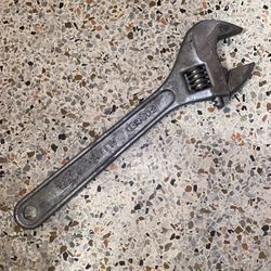 orged 18” Adjustable Wrench Made In China Big Used