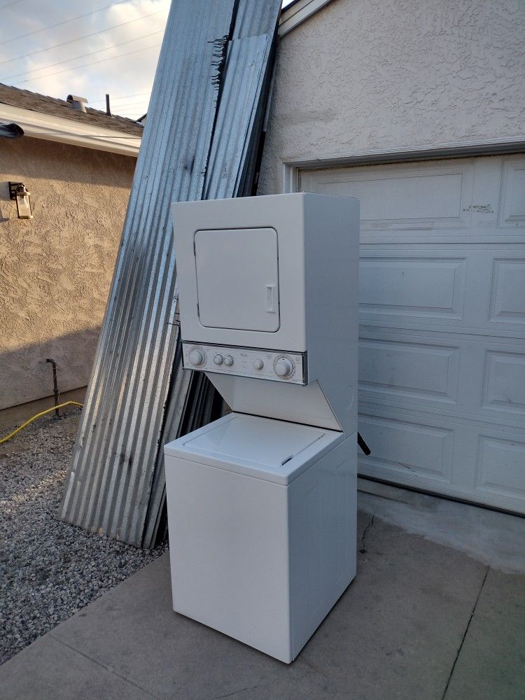 24 Inch Stackable Electric âš¡ 220 Volts