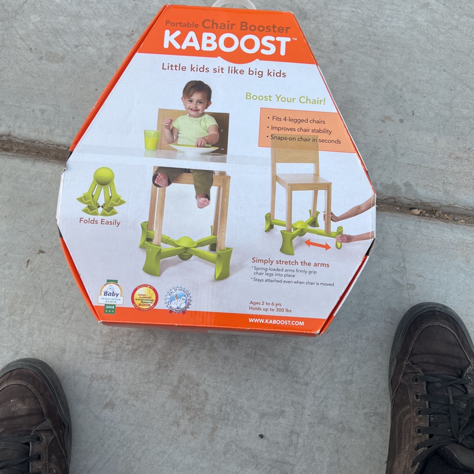 Chair Booster
