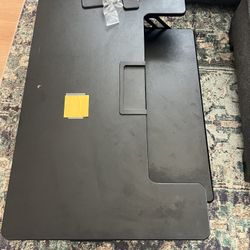 Standing Desk For Monitor 