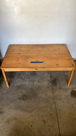 Table for sale