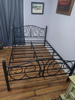 Bed Frame
