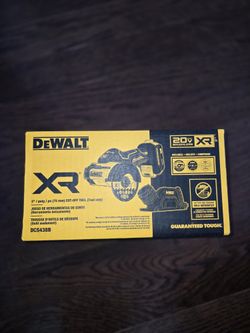 DEWALT
20V XR Cordless 3 in. Cut-Off Tool (Tool Only)