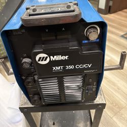 Miller XMT 350