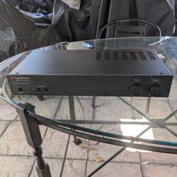 Audio Source AMP 100 Stereo Amplifier 