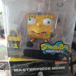 SpongeBob Masterpiece Meme