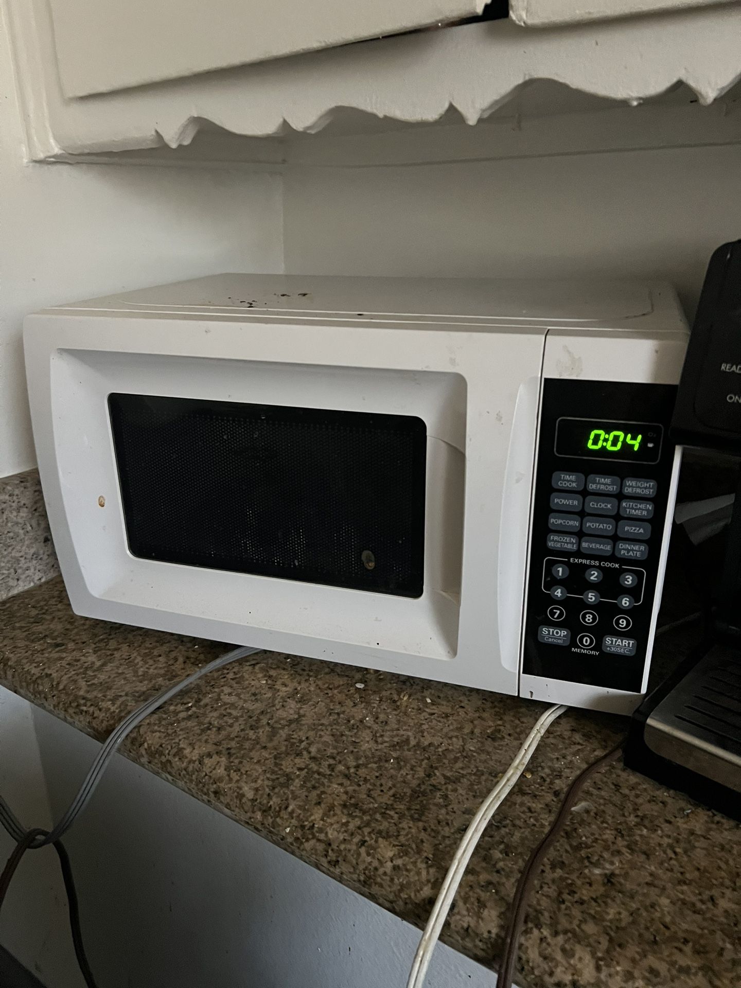 Microwave