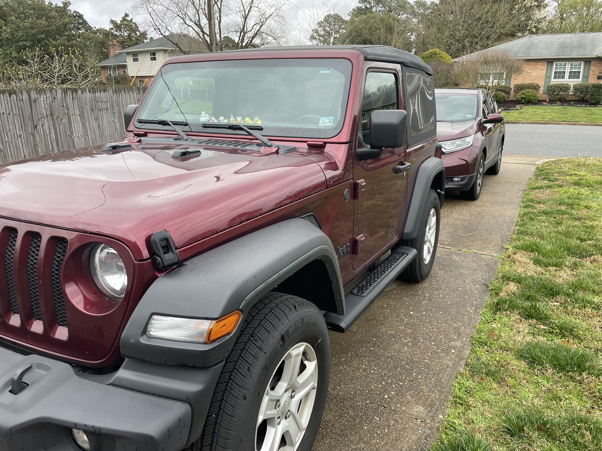 2022 Jeep Wrangler