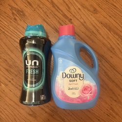 Downy Scent Booster & Softener Bundle