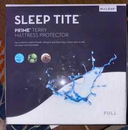 Sleep Tite mattress protector