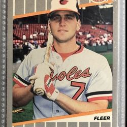 Billy Ripken FF Card