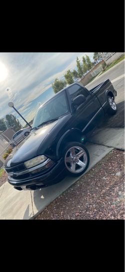 2000 Chevrolet S-10