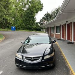 2004 Acura TL