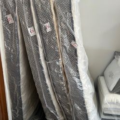 Brand New - Twin Plush Mattress  Only A Few Remaining! 