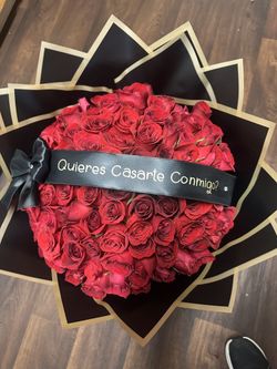 100 Roses