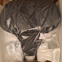 Driver Rider  Backrest For Harley Davidson 