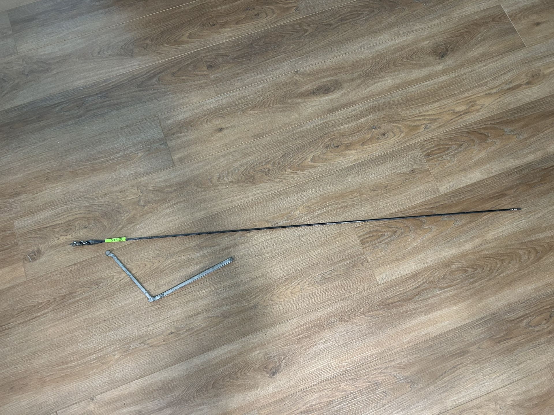 Cable Bit and placement