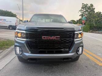 2022 GMC Canyon