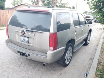 2007 Cadillac Escalade