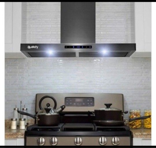 OVEN HOOD