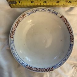 Small Asian Bowl