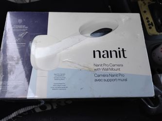 Nanit pro camera