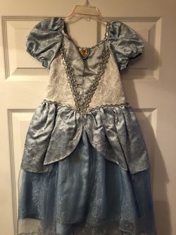 Disney Dress Cinderella