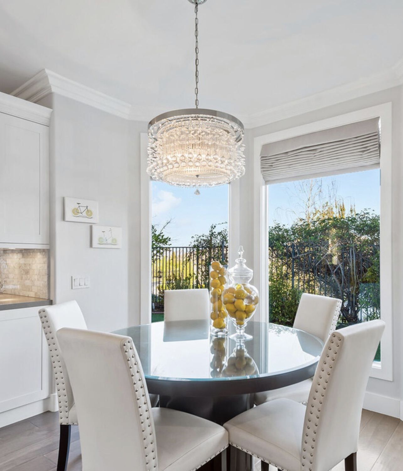 Crystal Chandelier