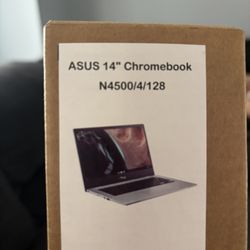 NEW Chromebook