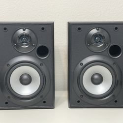 Sony SS-B1000 Bookshelf Speakers 