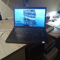 Dell Latitude Laptop 7480