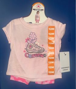 Converses 2 piece set